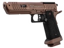 Pistola GBB Sin marca TTI JW4 Sand Viper CNC – Gas