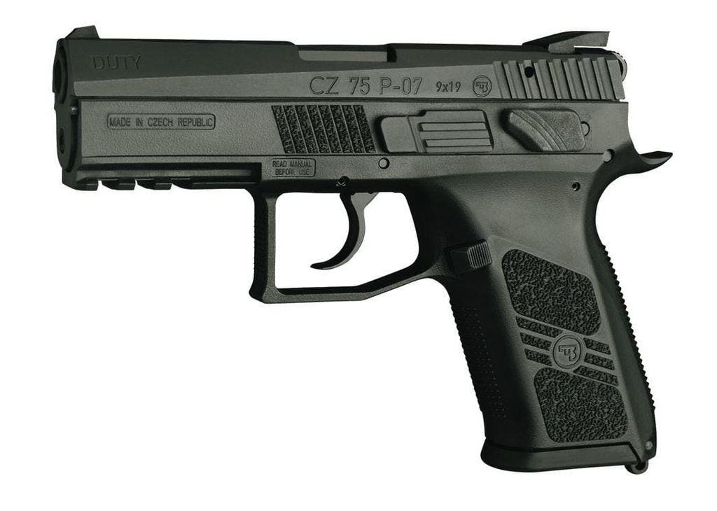 Pistola NBB CO₂ CZ 75 P-07 Duty