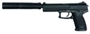 Pistola NBB ASG MK23 Special Operations 6 mm – Gas