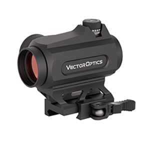 [6976386124811] Vector Optics Maverick-II 1x25 GenII Motion Sensor