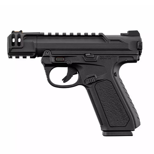 [20132] Pistola AAP01C Shinobi GBB Full Auto / Semi Auto Action Army - Negro