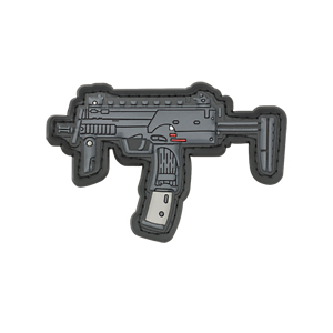 [08231] Parche MP7