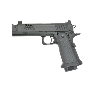 [R618] Pistola 6 mm R618 Staccato 2011 XC Licensed By EMG - Negro