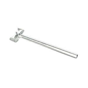 [CTM0051-SV] Guia de muelle para AAP-01/C CNC Aluminium Guide Rod - Plata