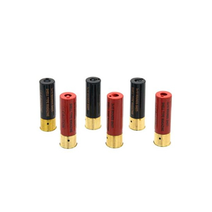 [FBP0727] Pack 6 u. cartuchos de 30 bbs para escopeta Double Eagle