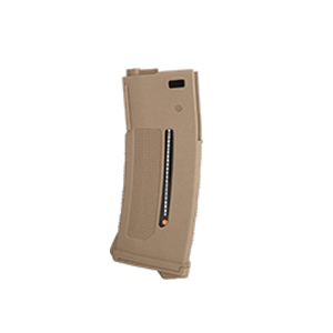 [PT167450313] Cargador 250 bbs PTS EPM1 para AEG - Dark Earth