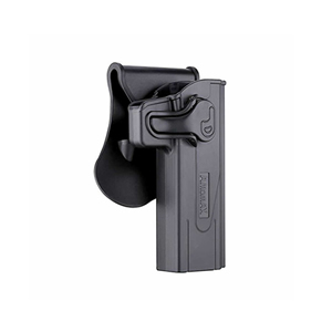[1293] Pistolera Amomax STI Hi-Capa - Negro