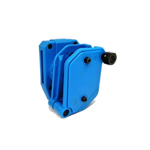 [5151] Porta cargador IPSC FMA TB430 -Azul