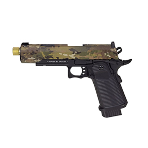 [SAL0001CMC] Pistola Ludus VI Custom Secutor Arms - Multicam