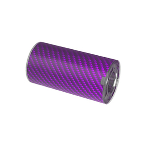 [T238-NANO-PURPLE] Silenciador Trazador T238 Nano - Lila