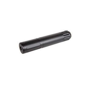 [5KU-09-042067-00] Silenciador 5KU SR7 QD - Negro