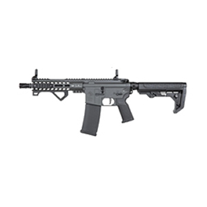 [SPE-01-043636-00] Replica Specna Arms RRA SA-P17 Prime™ Light Ops Stock Aster II ETU con motor brushless - Gris