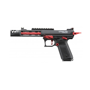 [PG9010] Pistola Lancer Tactical CTHULHU - Negro/Rojo – Gas