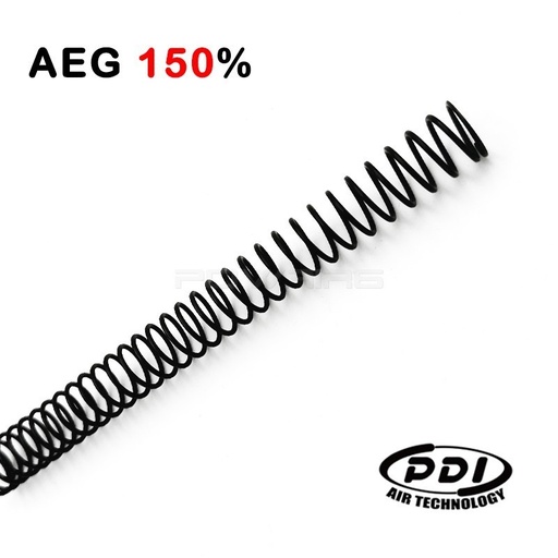 [4560249649959] Muelle PDI Silicium chrome steel para AEG - 150%