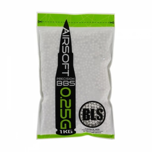 [BOX-H25] Bolas BLS precision 0,25G 1KG