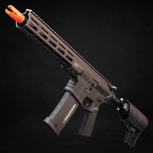[MTW-NA-1001-U-SKU] Rifle HPA Wolverine MTW Billet Unleashed con Botella Integrada