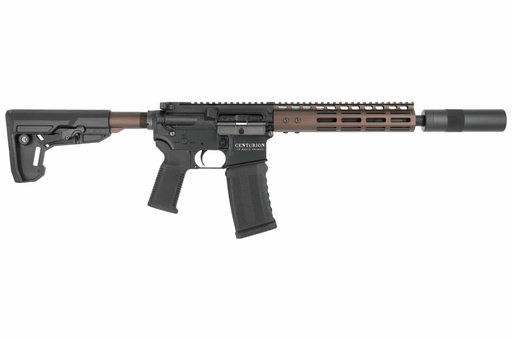 [SAC0003] REPLICA M4 GBB SECUTOR CENTURION II NEGRO Y BRONCE