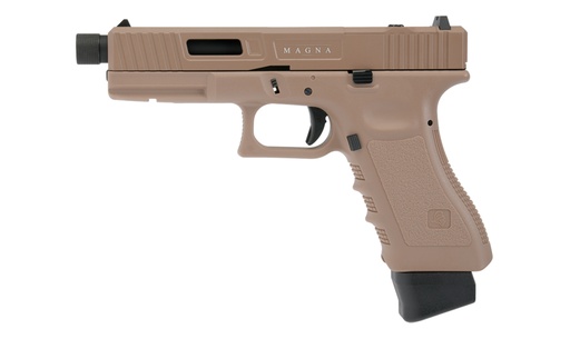[SAGM002] Pistola Gladius Magna III TAN SECUTOR