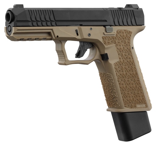 [PG1991] Pistola GBB Double Eagle P80 PFS9 Tan – Gas