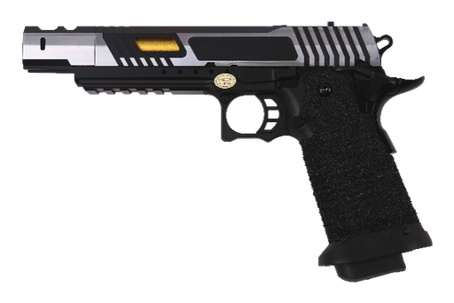 [PG1137] Pistola GBB Golden Eagle Hi-Capa 5.1 – Gas