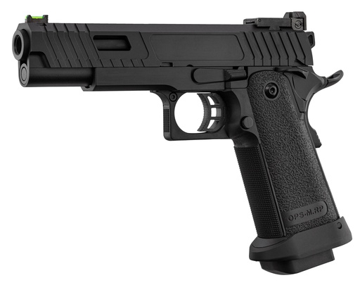 [PG1131] Pistola GBB Golden Eagle Hi-Capa 5.1 Negro – Gas