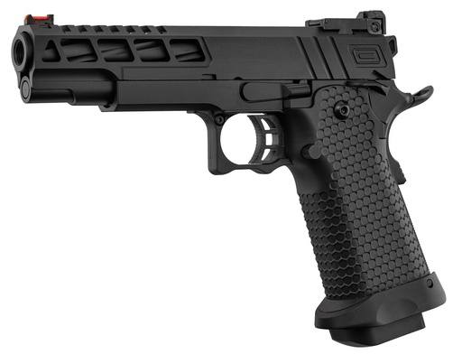 [PG1130] Pistola GBB Golden Eagle Hi-Capa 5.1 Negro – Gas
