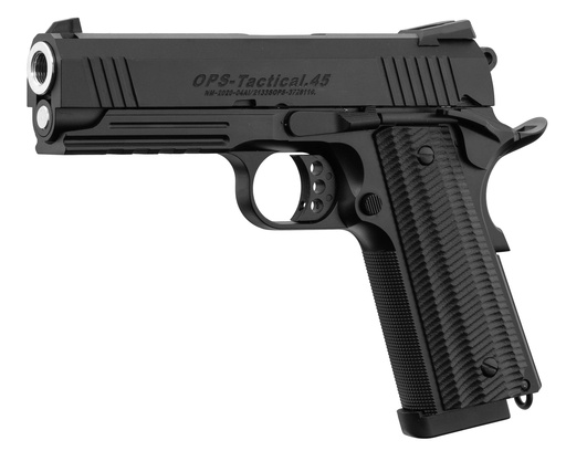 [PG1126] Pistola GBB Golden Eagle 1911 Negro – Gas