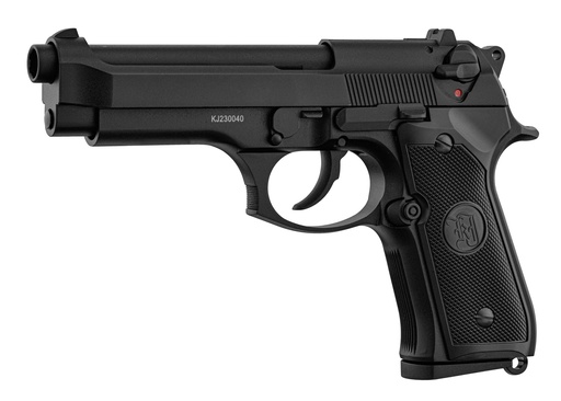 [PG2600] Pistola KJ Works M9 Full Metal Negro – Gas