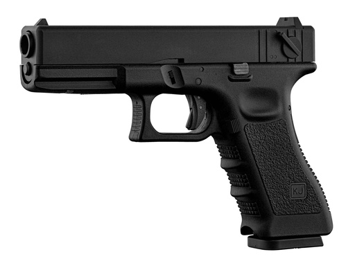 [PG2613] Pistola KJ Works KP-18 automática metal slide – Gas