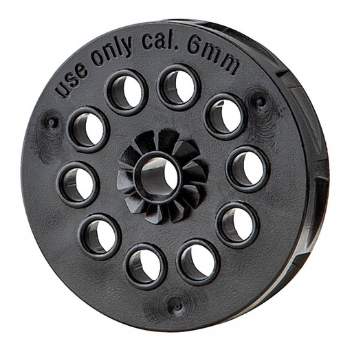 [PG2943] Cargador de pistola Umarex barillet para H8R – CO₂