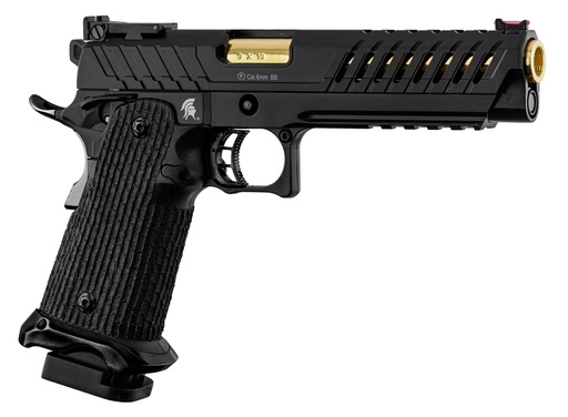 [PG9005] Pistola Lancer Tactical LTX6 Negro/Dorado Knightshade – Gas