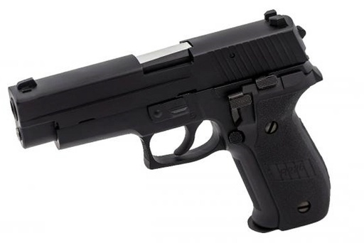 [PG3127] Pistola GBB Raven R226 Negro – Gas