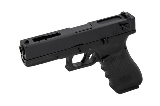 [PG3109] Pistola GBB Raven EU8 Negro – Gas (compatible con CO₂)