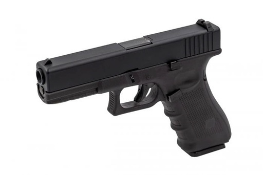 [PG3105] Pistola GBB Raven EU7 Negro – Gas (compatible con CO₂)