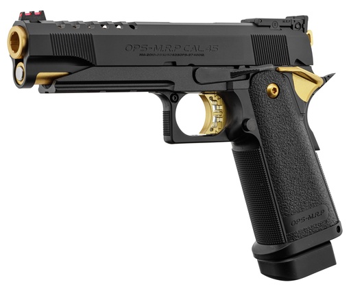 [PG3312] Pistola GBB Tokyo Marui Hi-capa 5.1 Dorado Match – Gas
