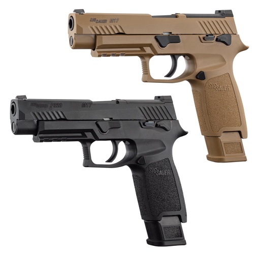 [PG1254] Pistola GBB CO₂ SIG Sauer SIG Air ProForce M17 (/Verde) – Gas