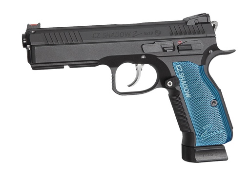 [PG1904] Pistola GBB CO₂ CZ SHADOW 2 Negro